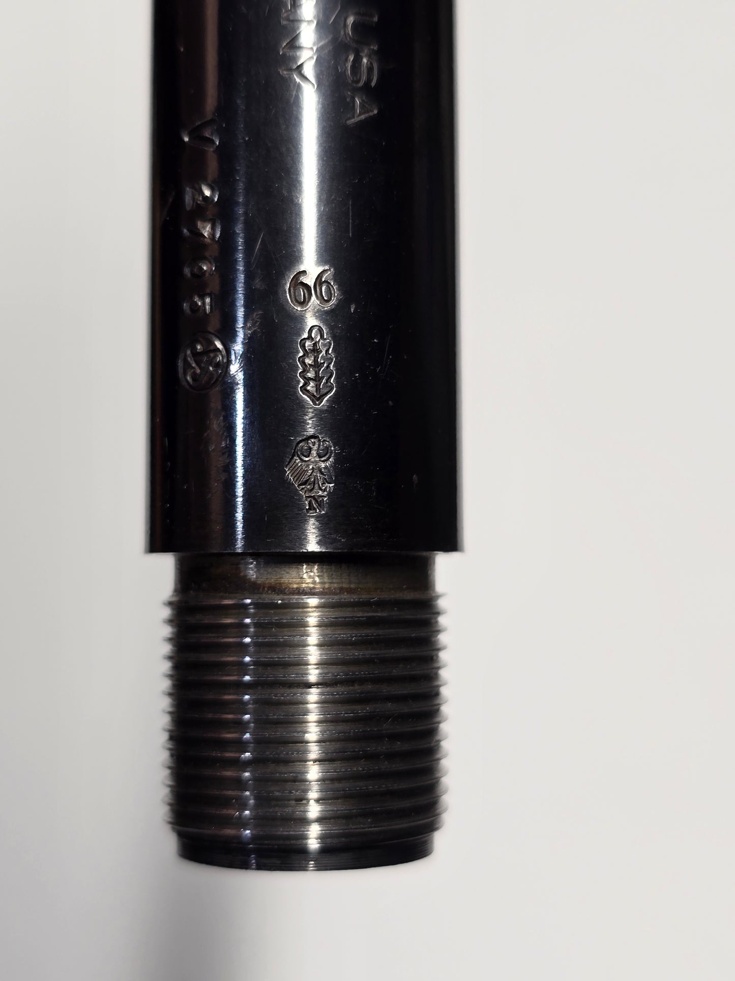 Herters .401 Powermag Revolver Barrel