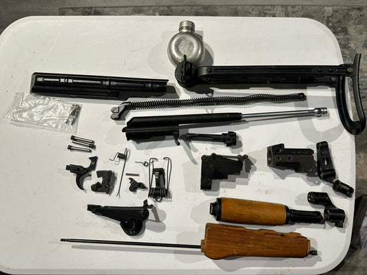 Hungarian Underfolder Ak47 parts kit