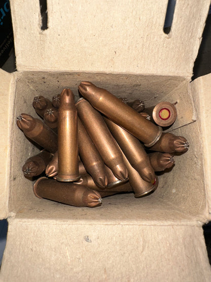 7.62x54R Czech BRNO Blank Ammo