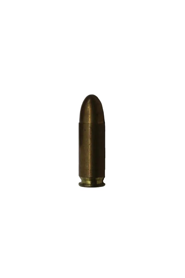 9mm Largo Spanish Military Surplus FNP Ammo 1940-1951