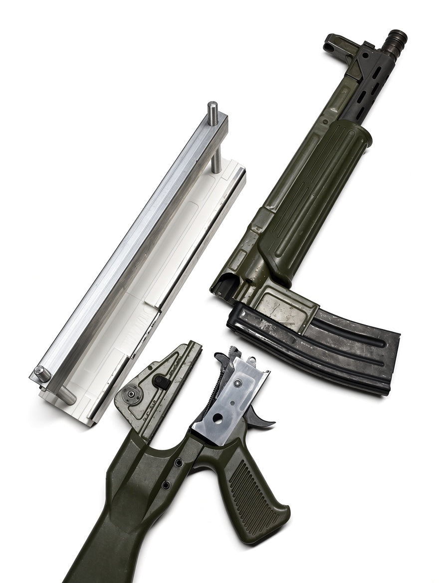 CETME L/LC Flat bending jig, AkA Arms