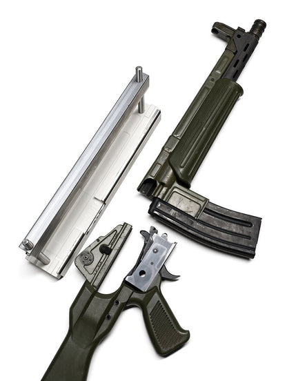 CETME L/LC Flat bending jig, AkA Arms