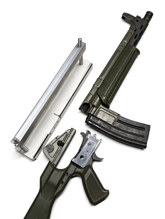 CETME L/LC Flat bending jig, AkA Arms