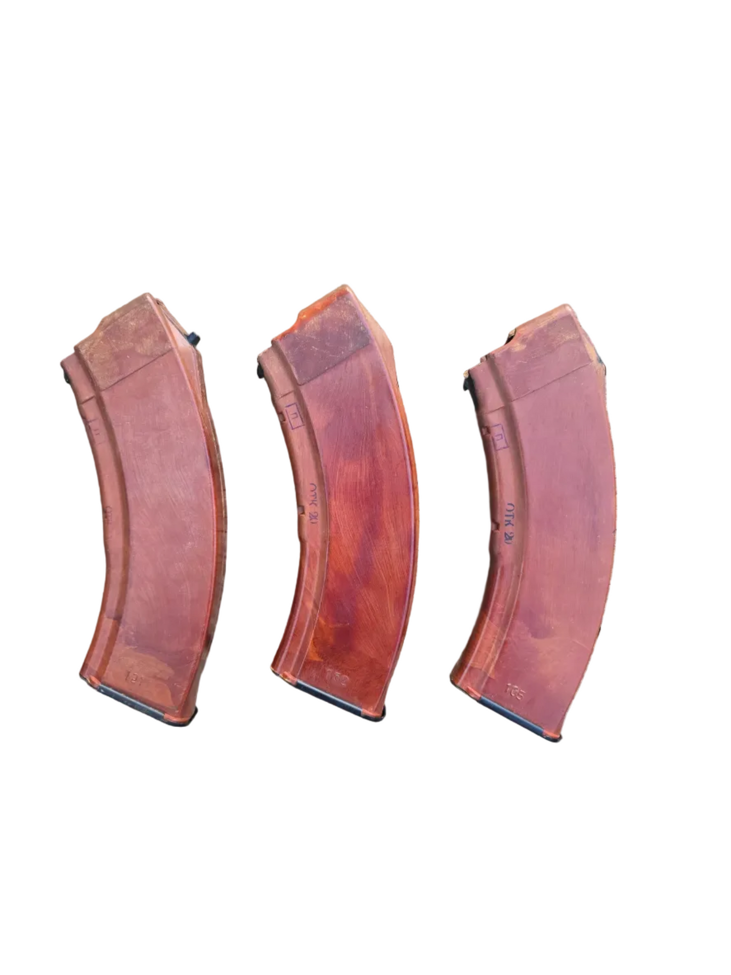IZHMASH Russian Surplus Bakelite Magazine, 7.62x39