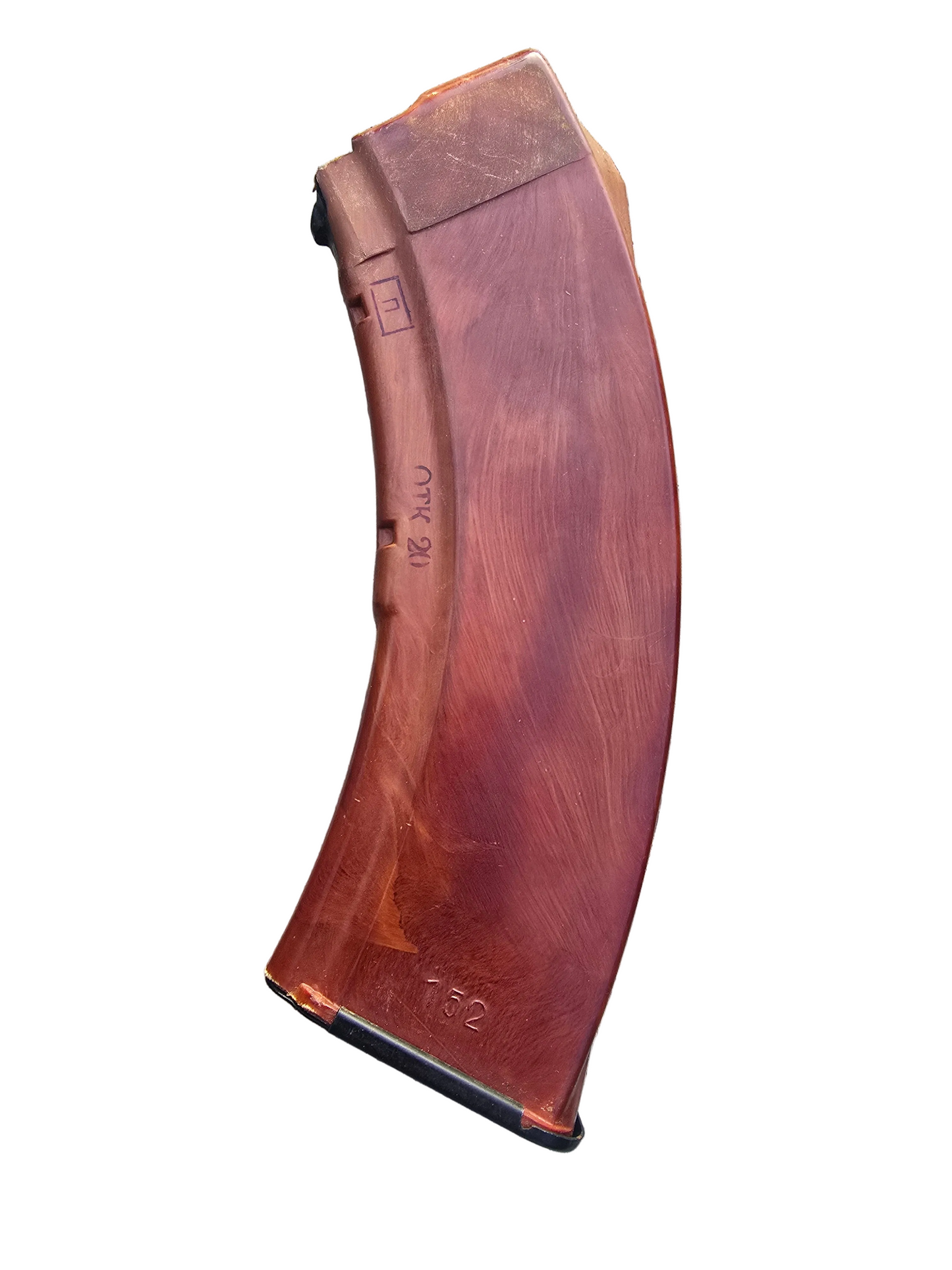 IZHMASH Russian Surplus Bakelite Magazine, 7.62x39