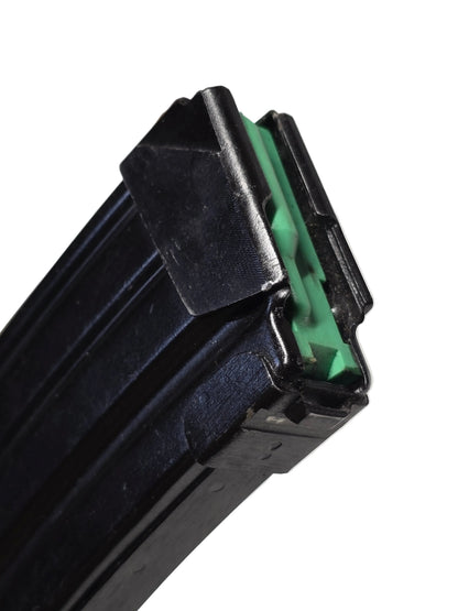 Israel Military Surplus Galil Ace green Tab 30round magazines
