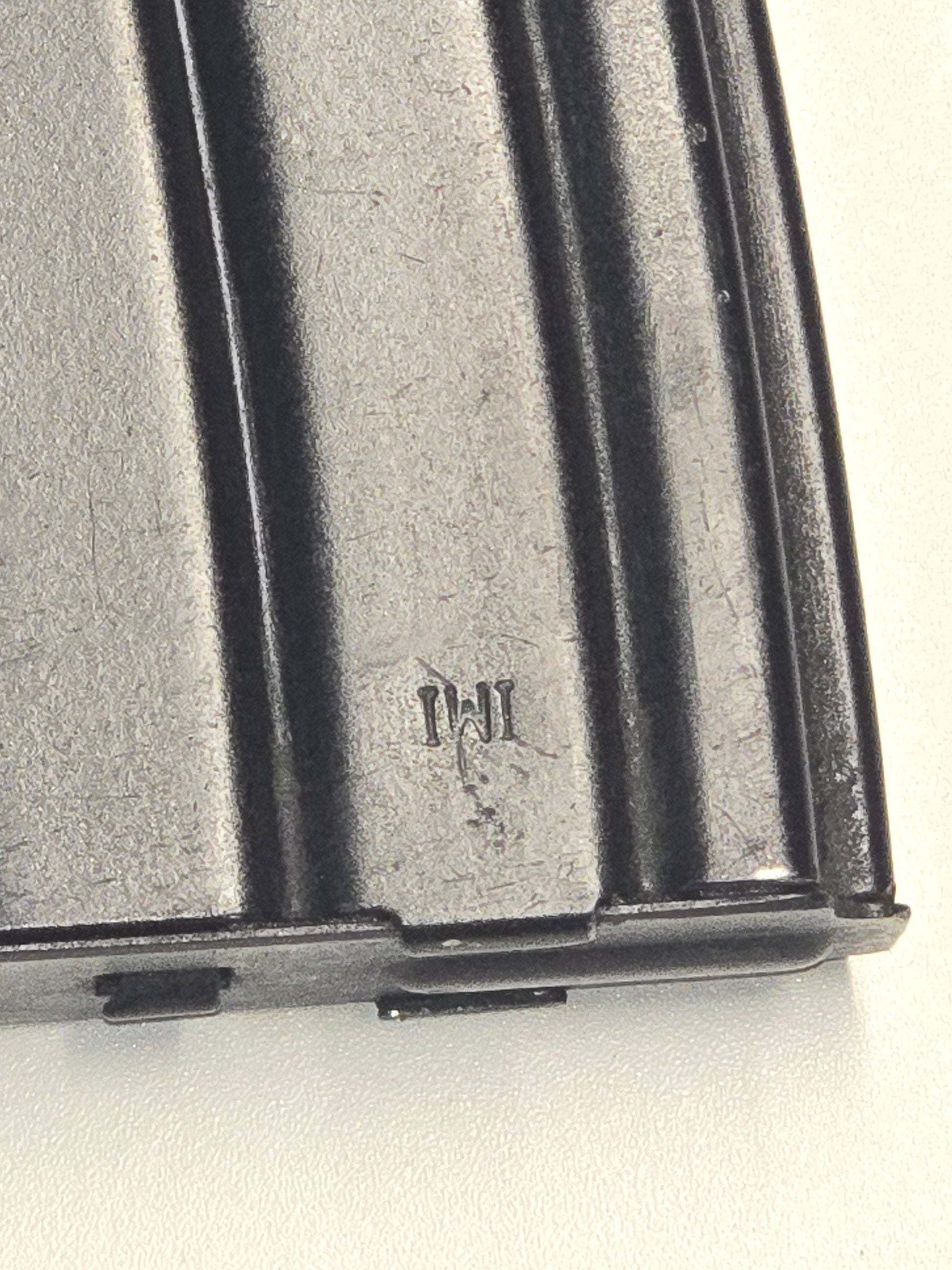 Israel Military Surplus Galil Ace green Tab 30round magazines