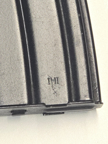 Israel Military Surplus Galil Ace green Tab 30round magazines