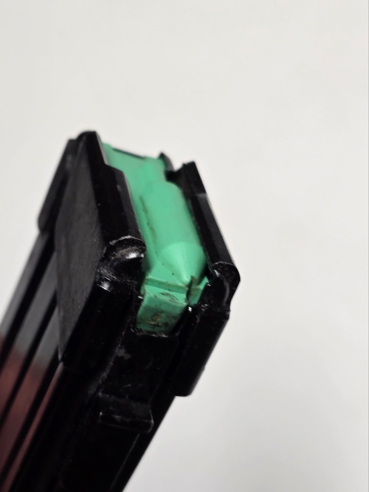Israel Military Surplus Galil Ace green Tab 30round magazines