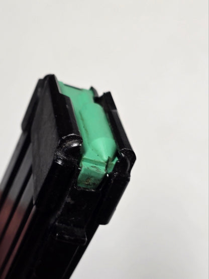 Israel Military Surplus Galil Ace green Tab 30round magazines