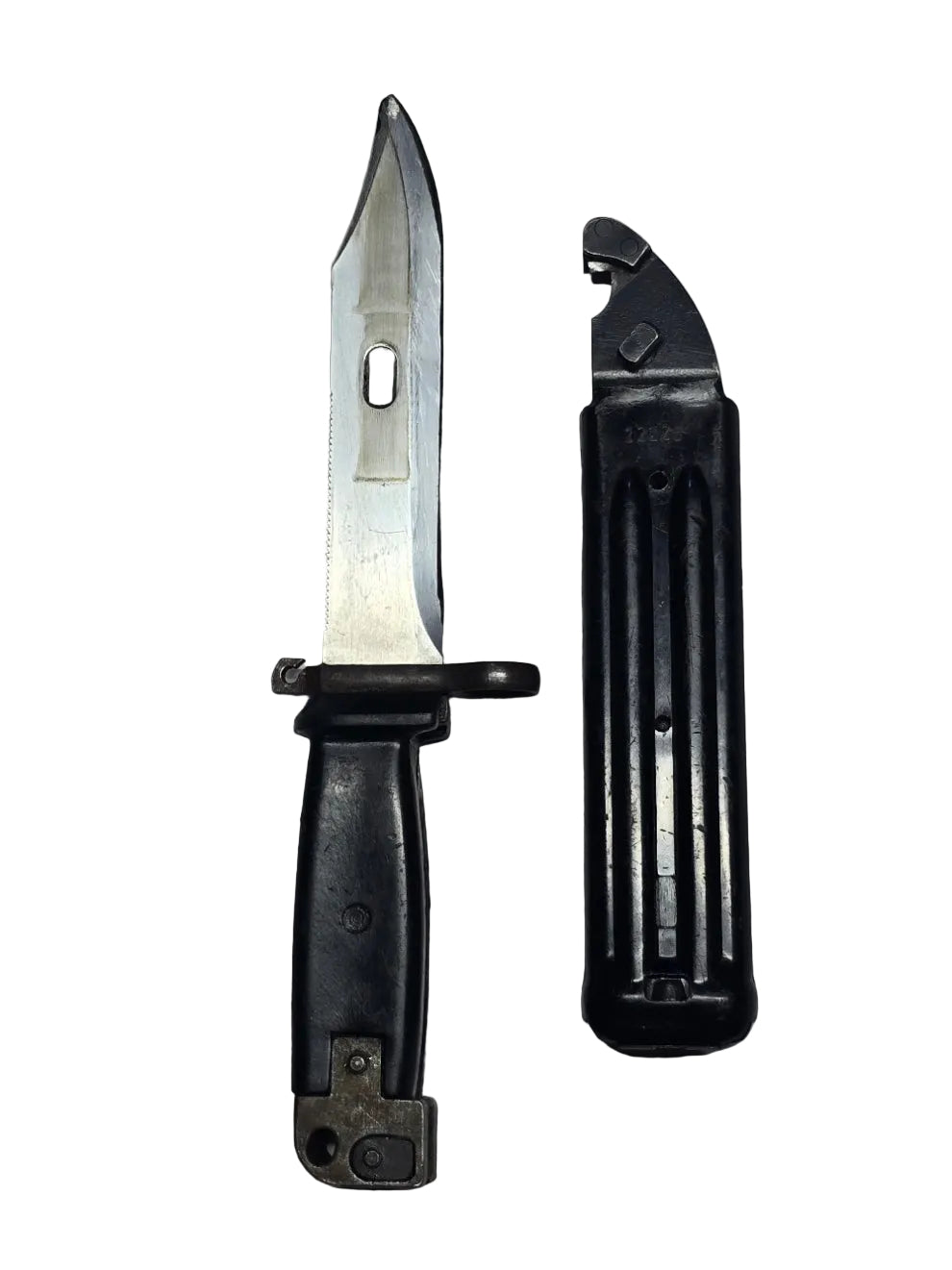 Israeli M70E Fielded Bayonet