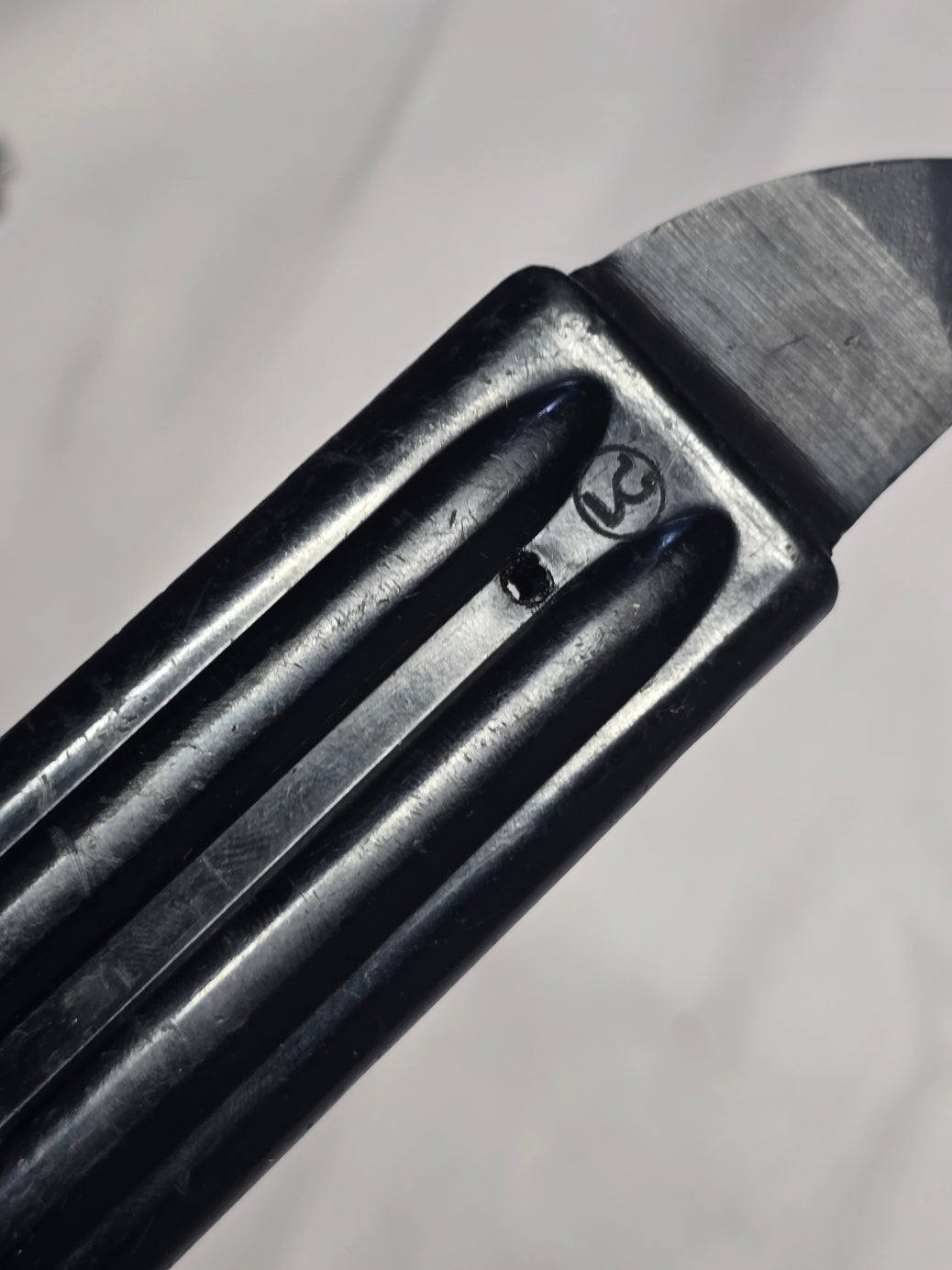 Israeli M70E Fielded Bayonet
