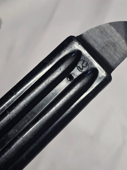 Israeli M70E Fielded Bayonet