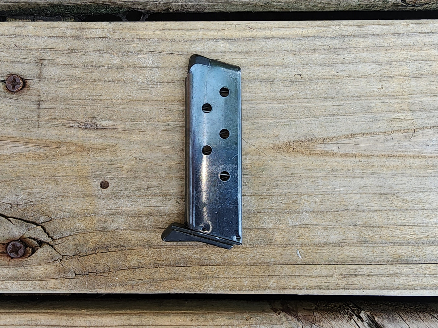 Jennings /Bryco Arms J38 .380 Magazine