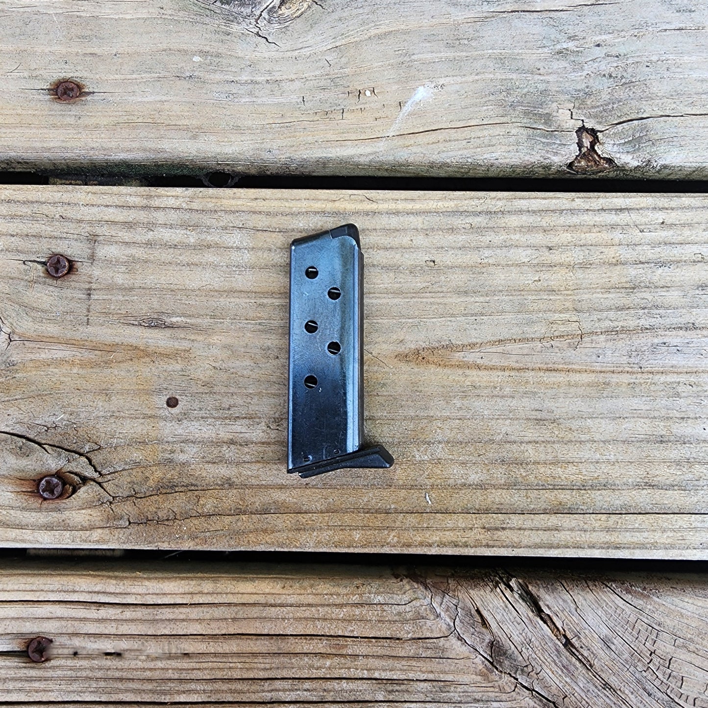Jennings /Bryco Arms J38 .380 Magazine