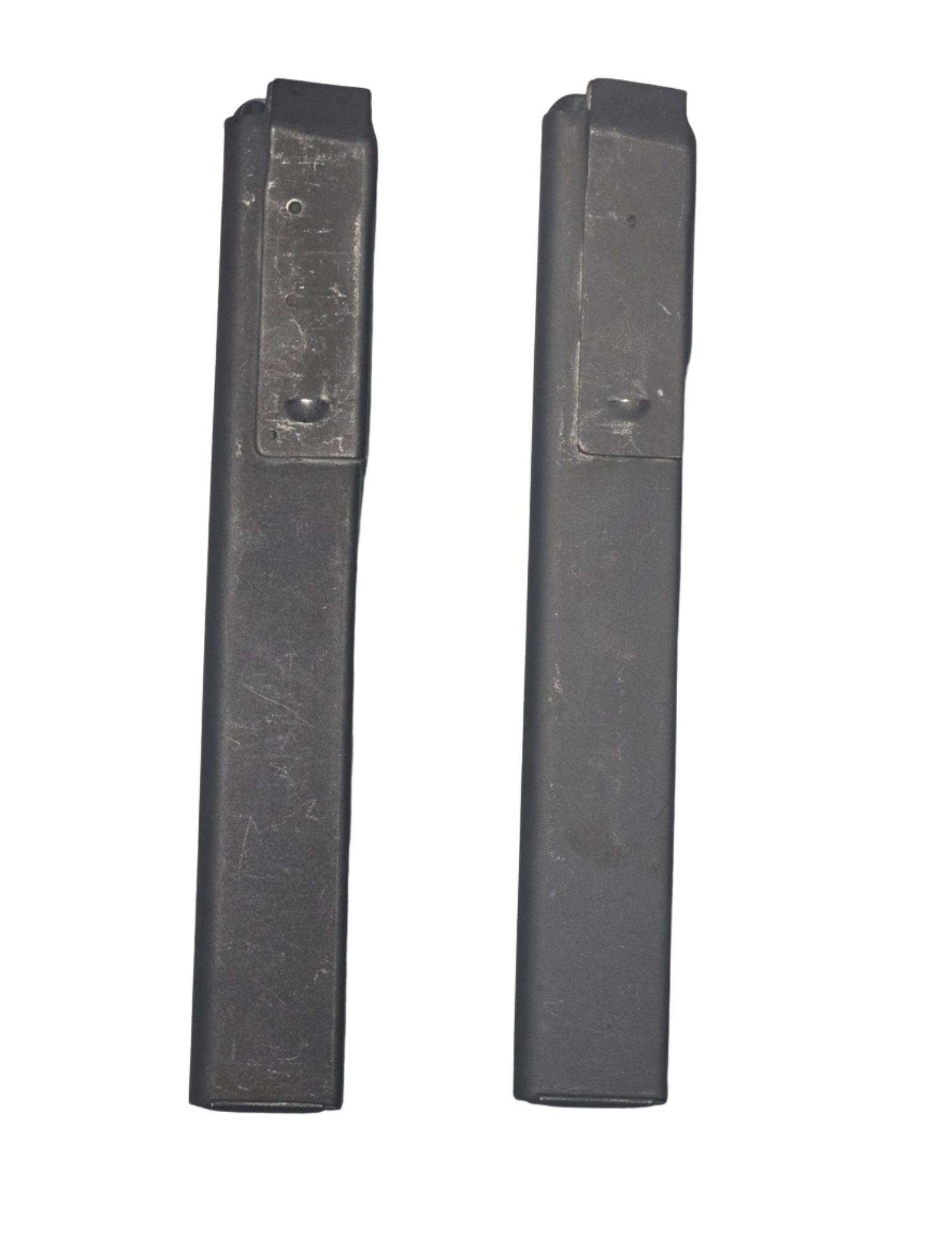 M3, Mac-10/45, Cobray , 30rnd Steel "Stick" Magazine Parkerized (J)