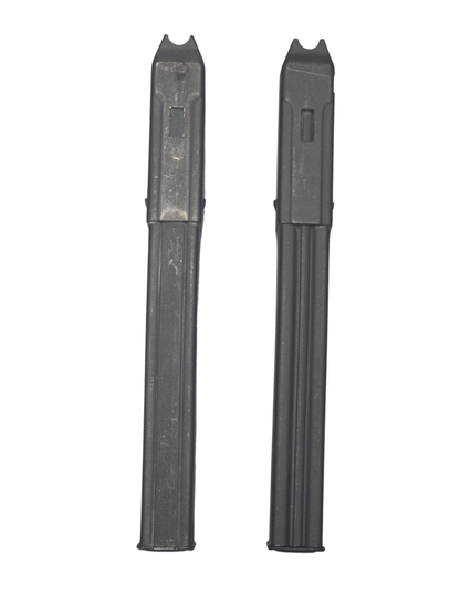 M3, Mac-10/45, Cobray , 30rnd Steel "Stick" Magazine Parkerized (J)