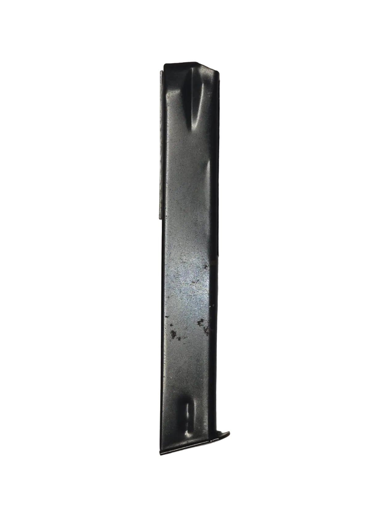 Mac 11/9mm Single Feed Magazine, 25rnd