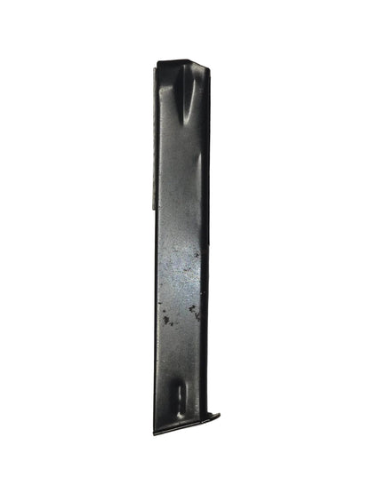 Mac 11/9mm Single Feed Magazine, 25rnd