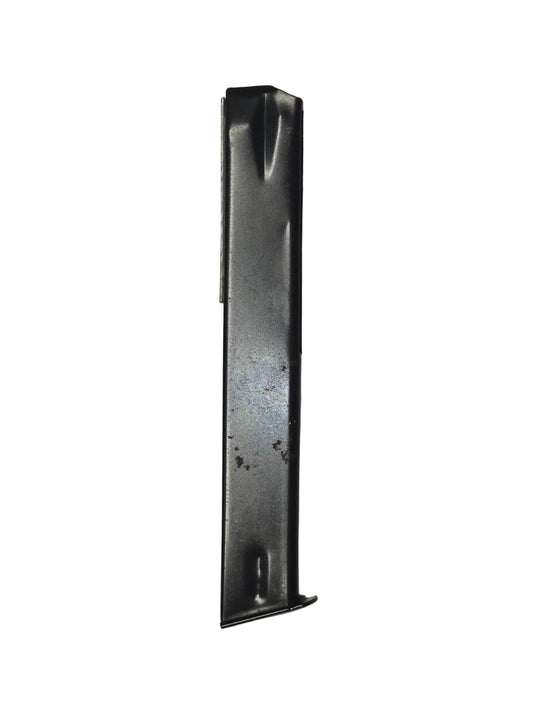 Mac 11/9mm Single Feed Magazine, 25rnd