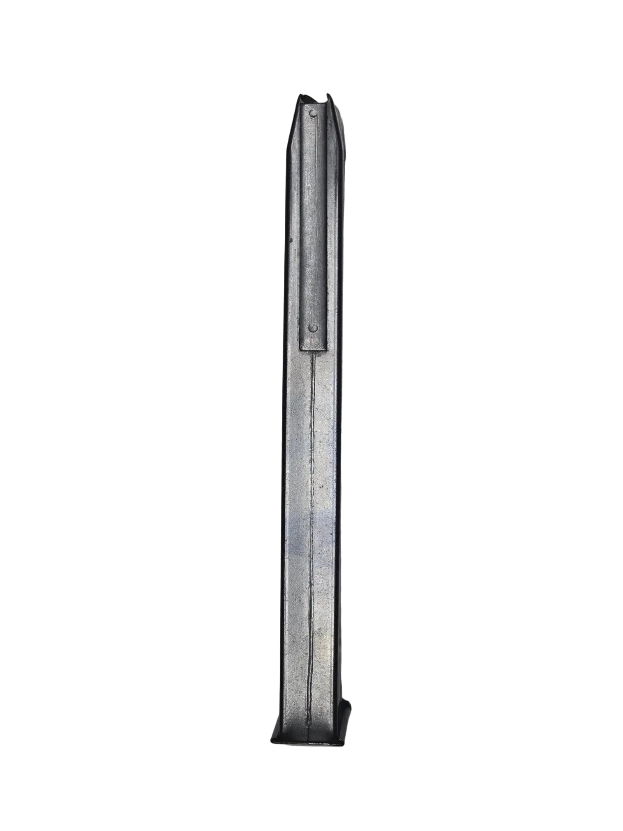 Mac 11/9mm Single Feed Magazine, 25rnd
