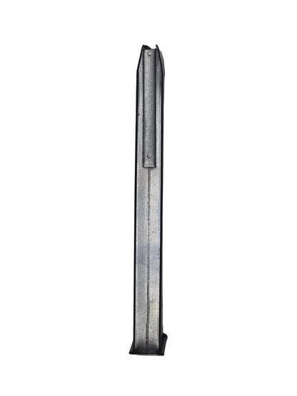 Mac 11/9mm Single Feed Magazine, 25rnd