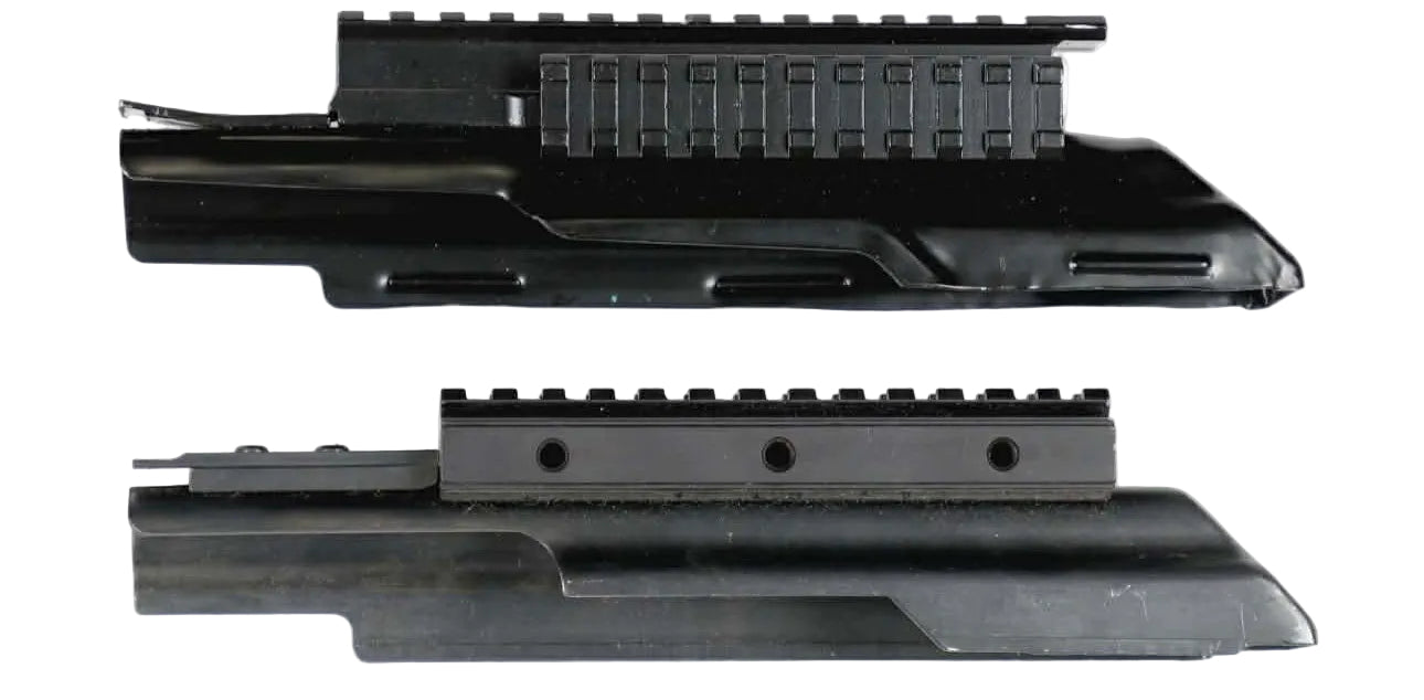 Mak90 top cover with picatinny rails/Akaarmament.com