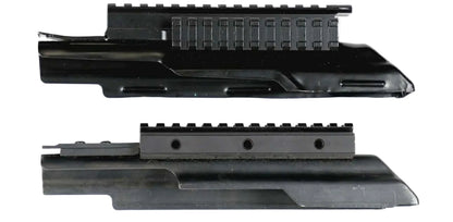 Mak90 top cover with picatinny rails/Akaarmament.com