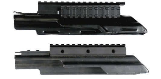 Mak90 top cover with picatinny rails/Akaarmament.com