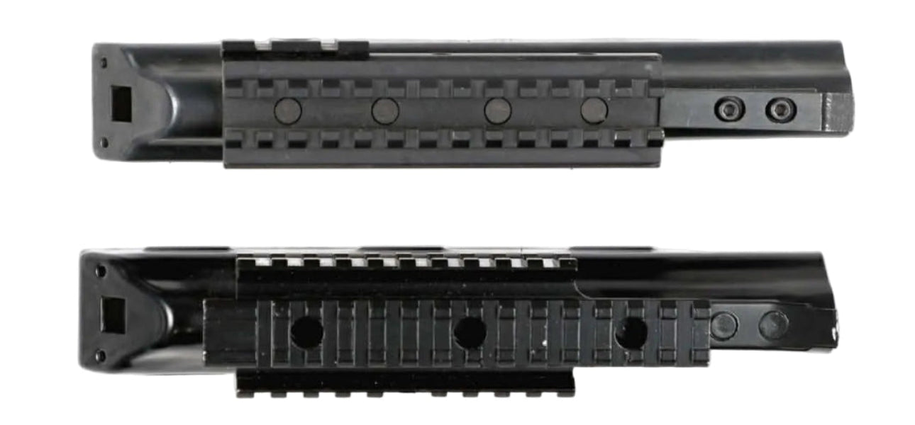 Mak90 top cover with picatinny rails/Akaarmament.com