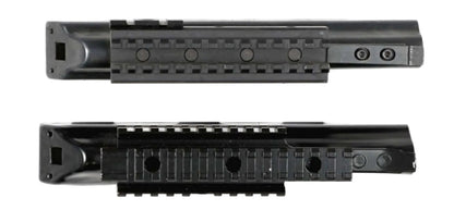 Mak90 top cover with picatinny rails/Akaarmament.com
