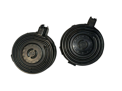 Chinese AK47 Drum Magazine Factory 36/9396, Original Pre Ban, 75 rnds