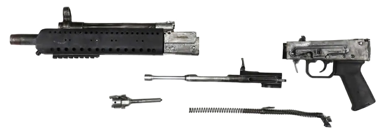 Izhmash Saiga 12 Parts kit
