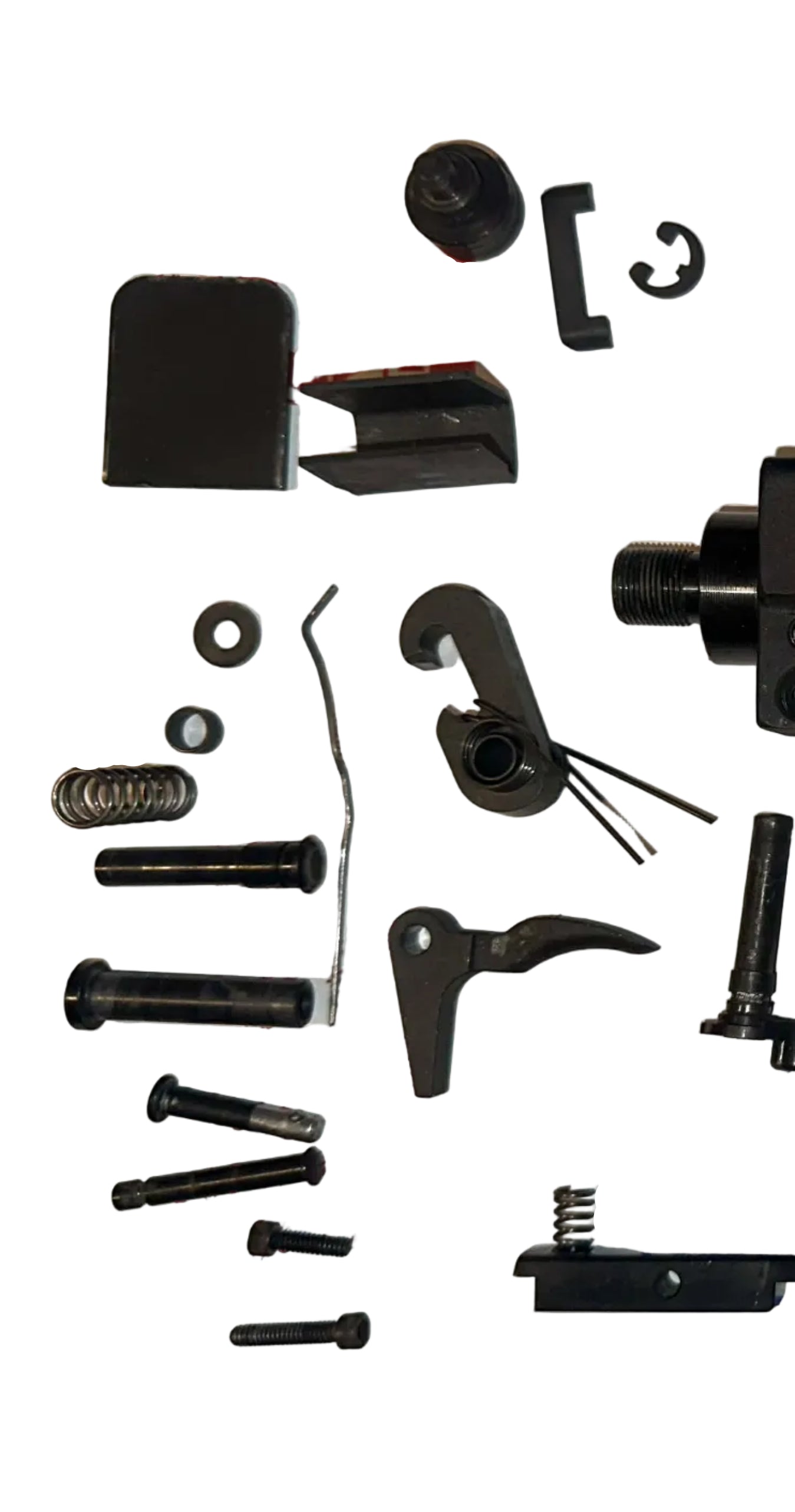 Master Piece Arms Defender 930T Parts Kit