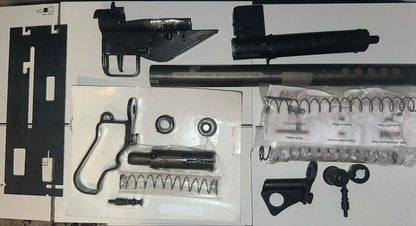 STEN Mark 2/3, Parts Set