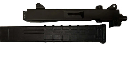 Masterpiece Arms MPA30T 9mm Complete Upper + Side plates