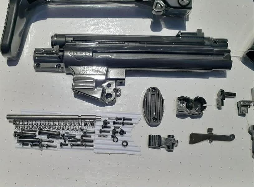 GSG-522, .22LR Parts kit