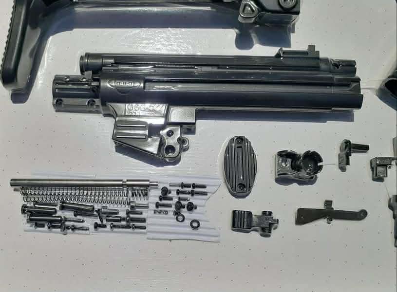 GSG-522, .22LR Parts kit