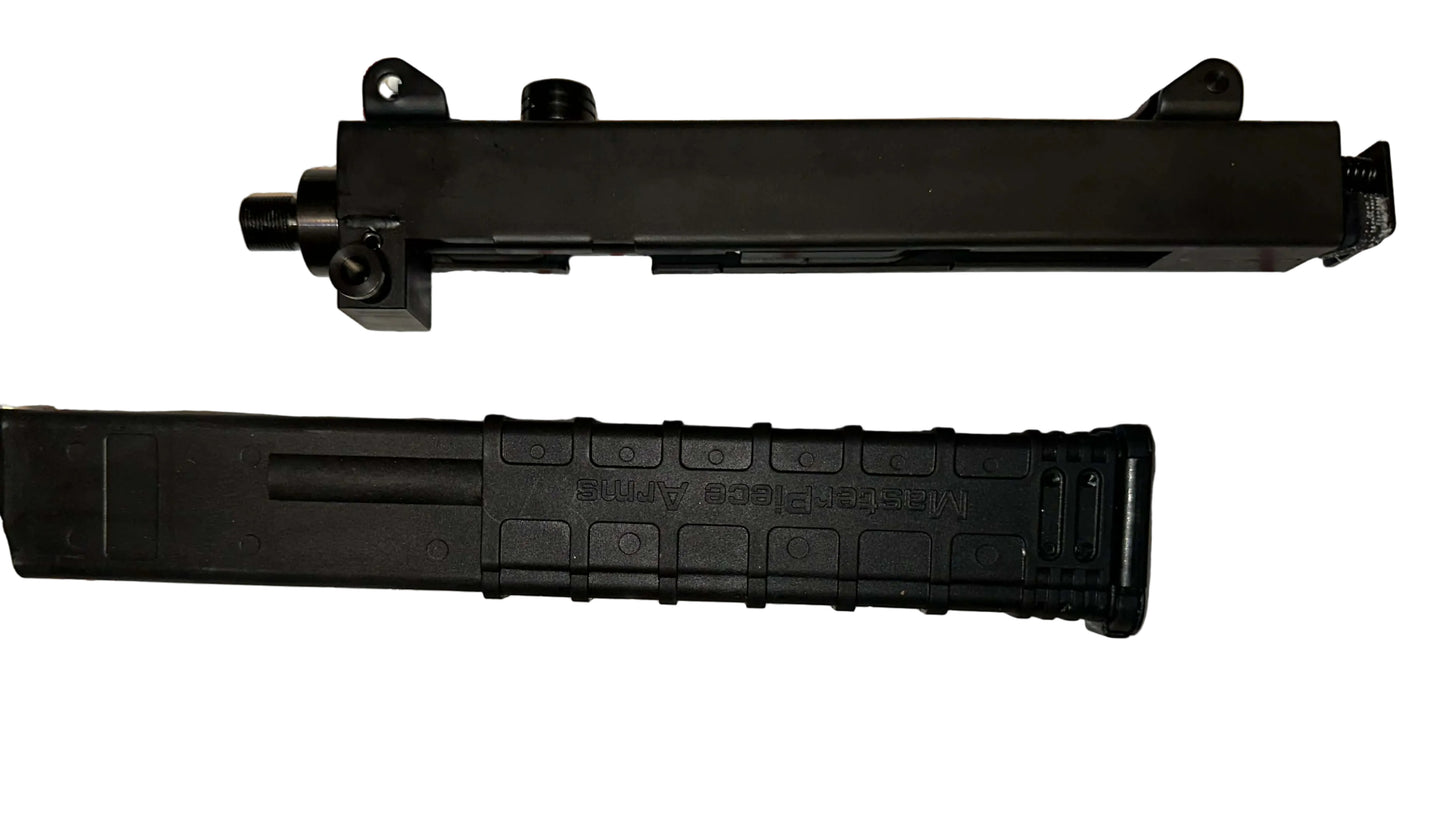 Masterpiece Arms MPA30T 9mm Complete Upper + Side plates