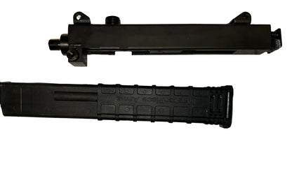Masterpiece Arms MPA30T 9mm Complete Upper + Side plates