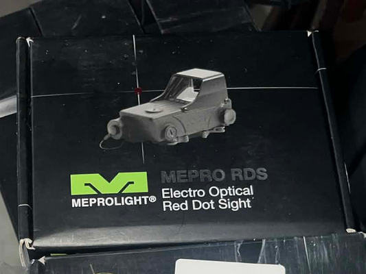 Meprolight, Mepro 1.8 MOA Mil-Spec RDS Red dot sight