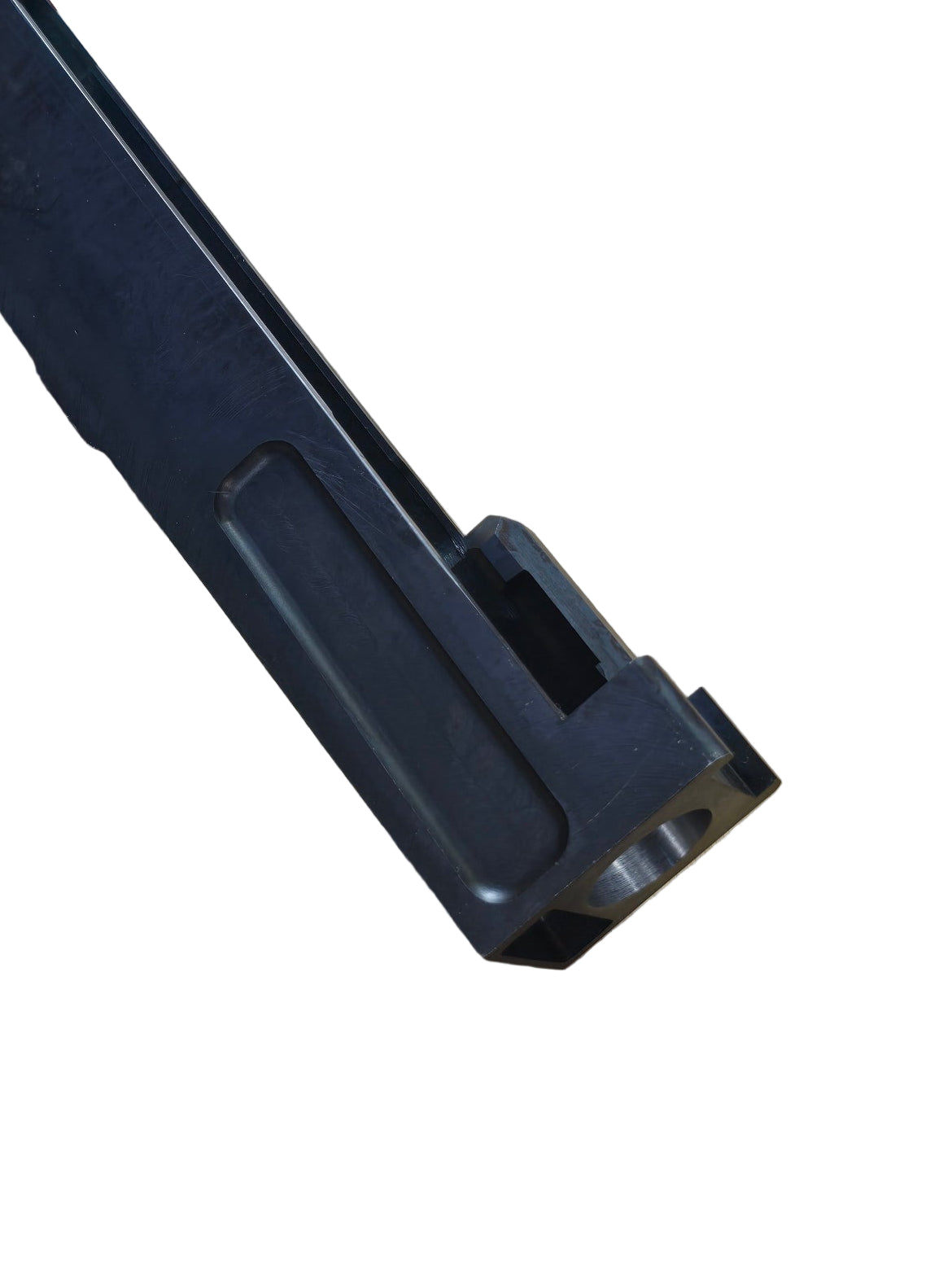 Milled 80% receiver Pistol