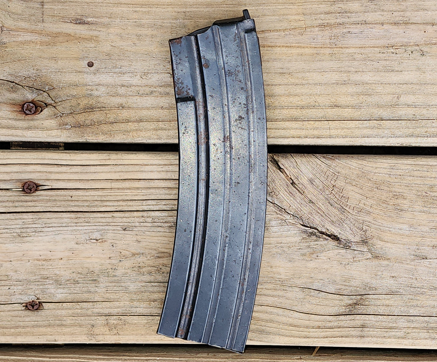 Mini 14 Steel magazine 30 round capacity .233/5.56x45 NATO