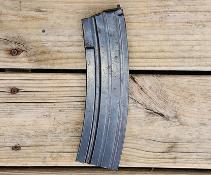 Mini 14 Steel magazine 30 round capacity .233/5.56x45 NATO