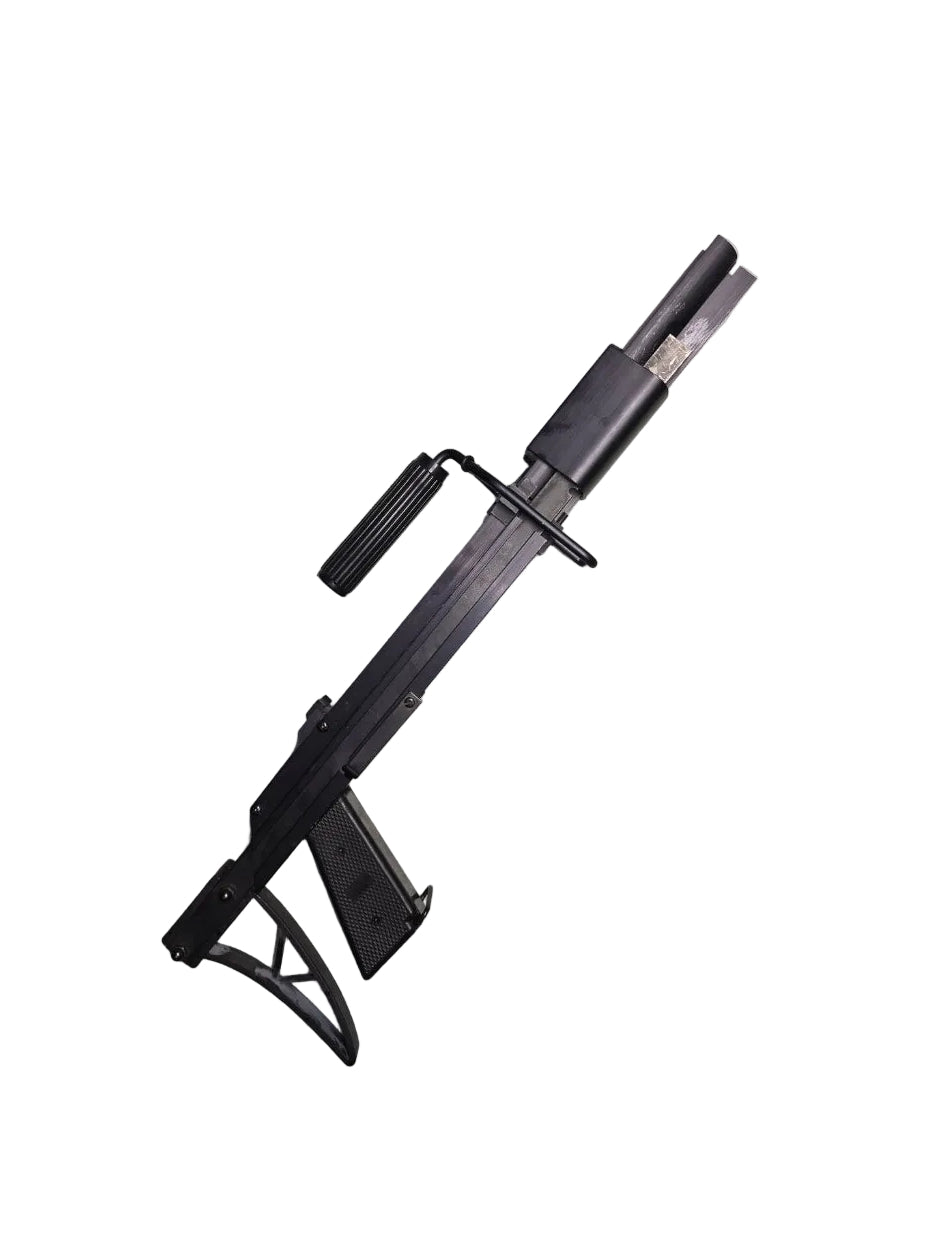 Mini 14 aluminum pump conversion