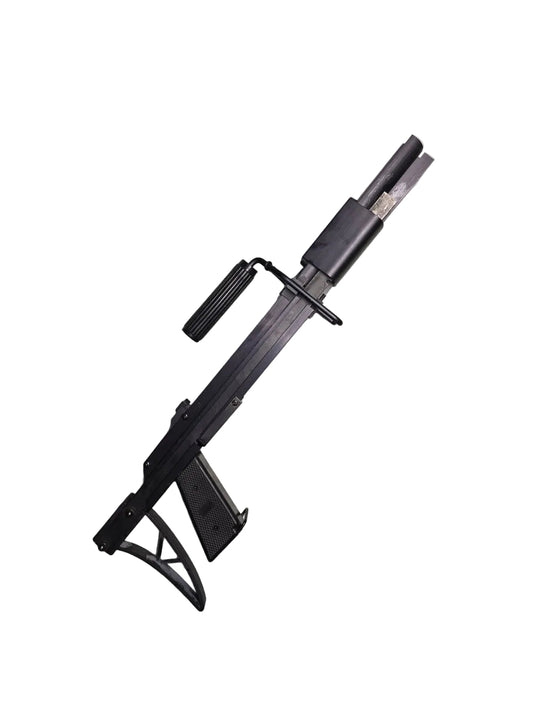 Mini 14 aluminum pump conversion