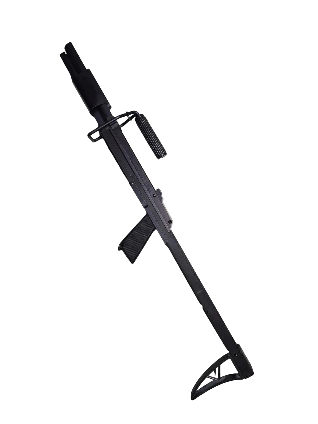 Mini 14 aluminum pump conversion