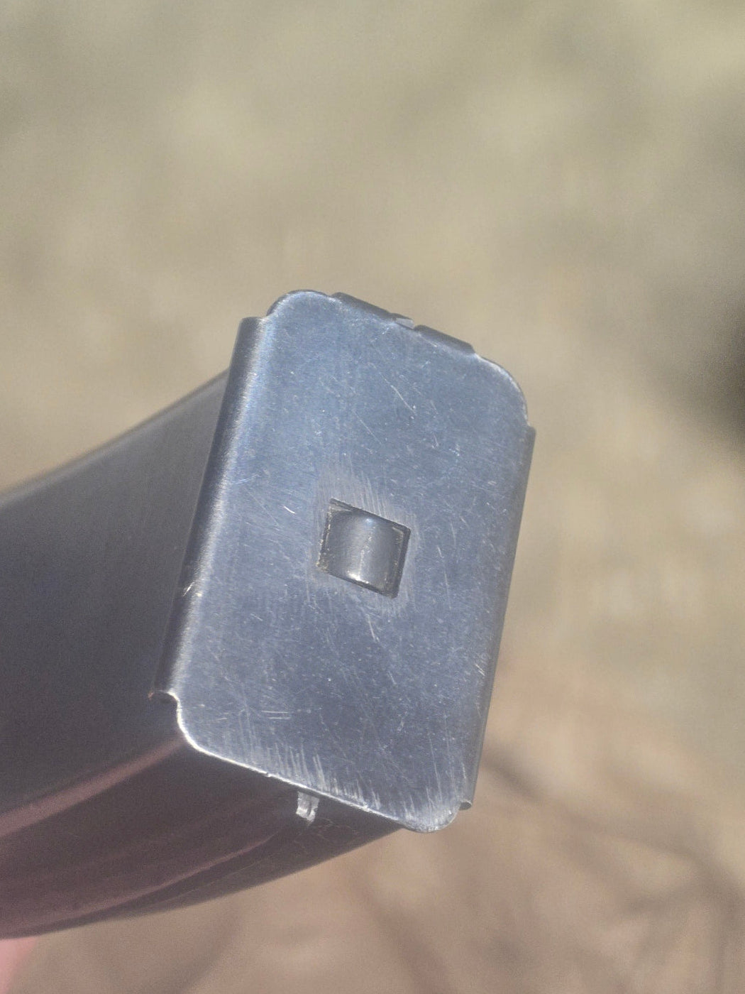 PPSH-41 Polish, Stick magazines 35rnd