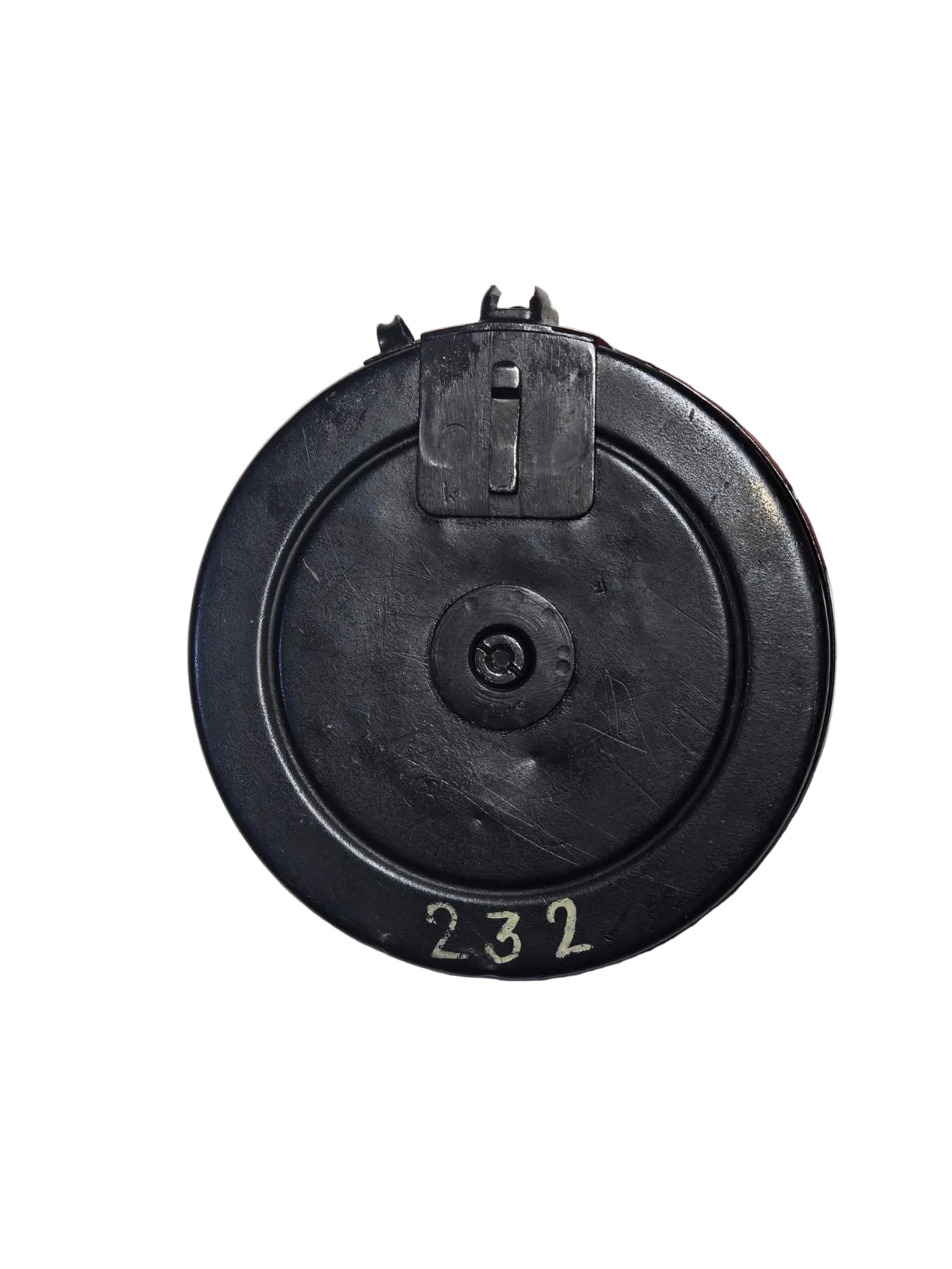 PPSH-41 Soviet Russia, 71 round Drum magazines