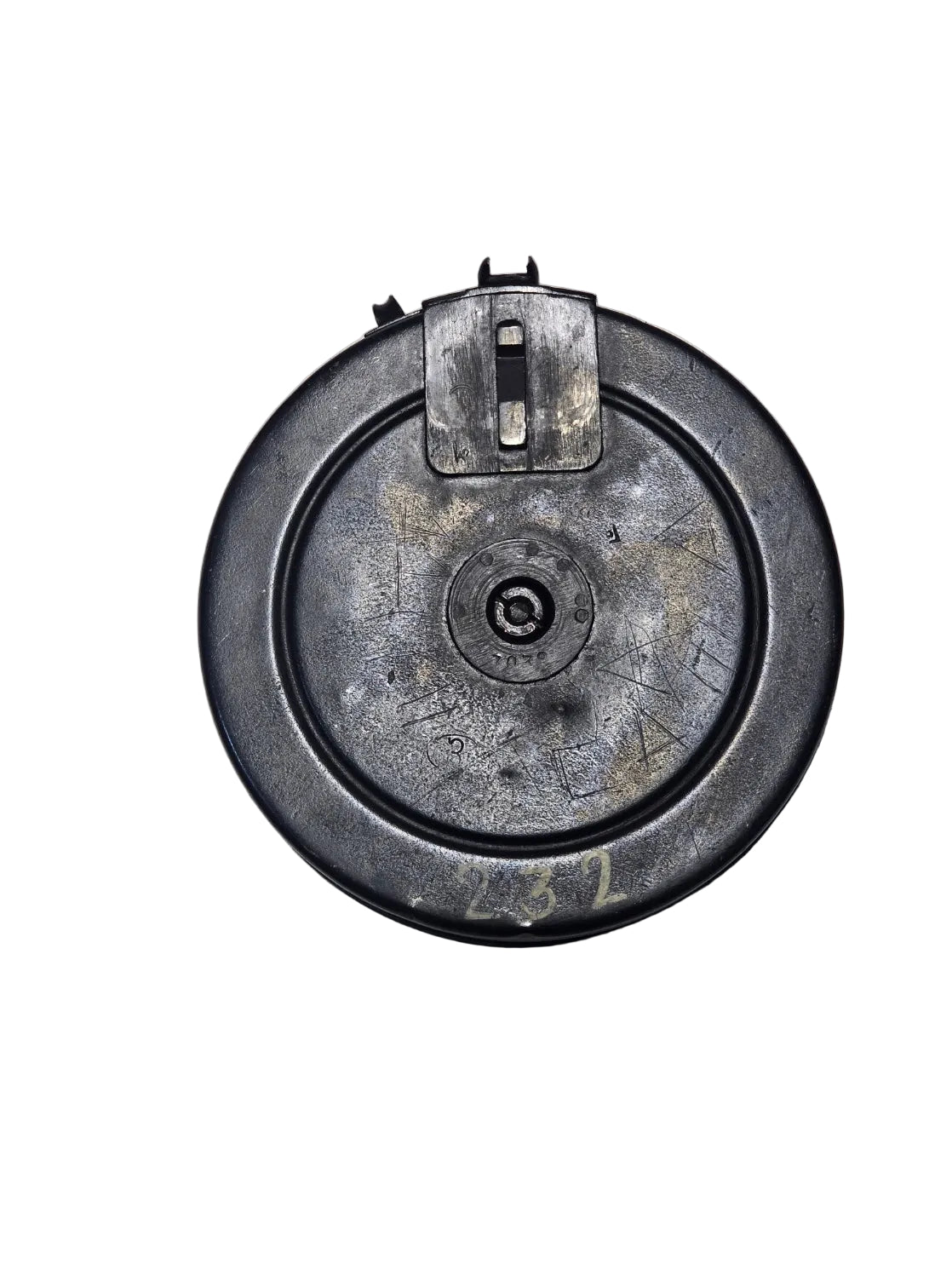 PPSH-41 Soviet Russia, 71 round Drum magazines